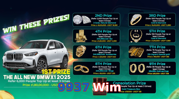 9937 Wim game app for Pakistan players