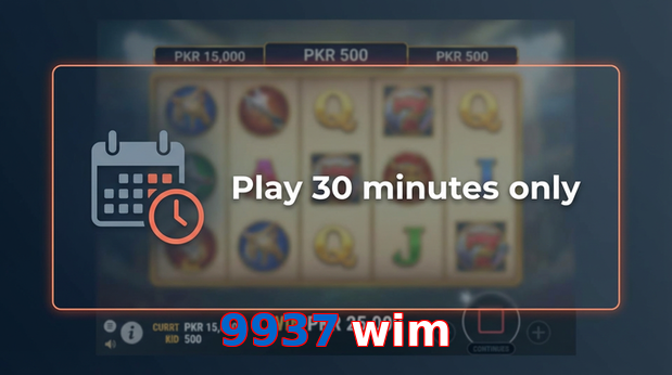 Payment and PKR controls in 9937 Wim